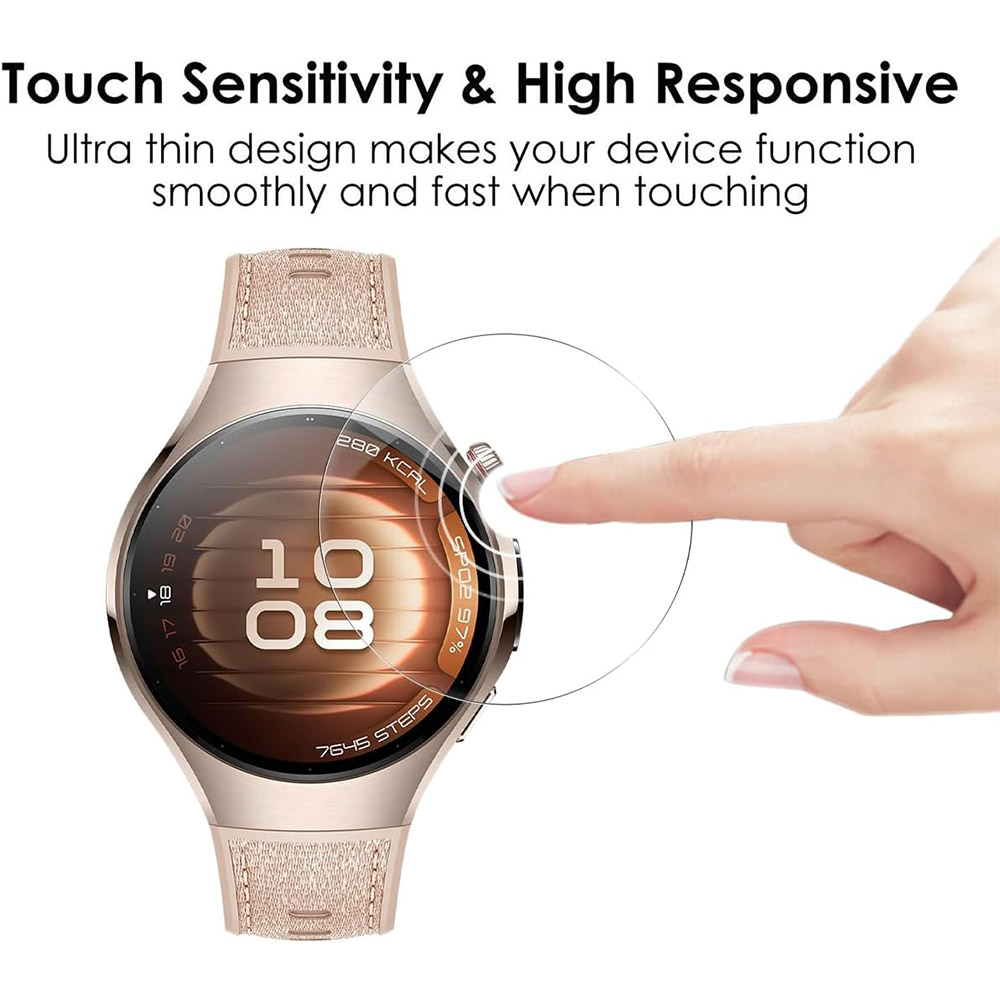 For Huawei Watch 5 42/46mm Wat - Hydrogel Screen Protector recension och pris